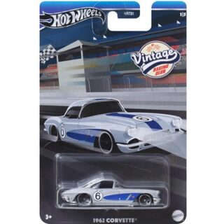 CARRO HOT WHEELS VINTAGE 1962 CORVETTE