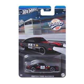 CARRO HOT WHEELS VINTAGE FORD MAVERICK