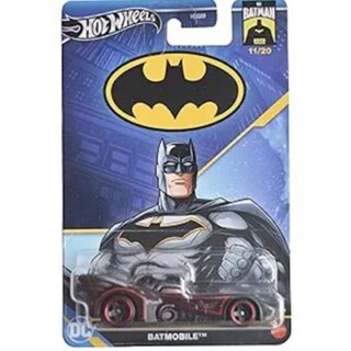 CARRO HOT WHEELS BATMOBILE