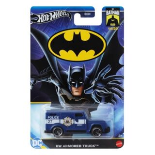 CARRO HOT WHEELS BAT-MAN