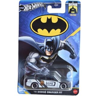 CARRO HOT WHEELS DODGE CHARGER