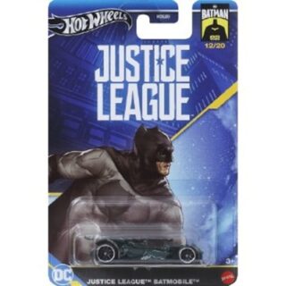 CARRO HOT WHEELS BATMOBILE