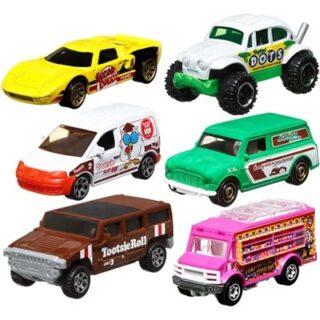 CARROS MATCHBOX VARIOS DISEÑOS