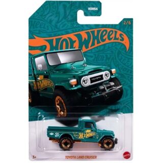 CARRO HOT WHEELS TOYOTA LAND CRUISER
