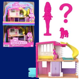 MUÑECA BARBIELAND MINI CON ACCESORIOS