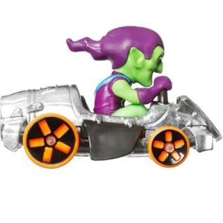 CARRO HOT WHEELS GREEN GOBLINI