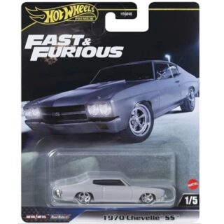 HOT WHEELS CHEVELLE 1970 SS