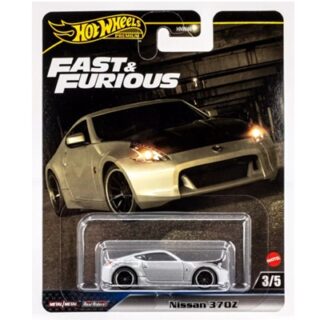 HOT WHEELS NISSAN 370Z