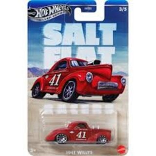 HOT WHEELS WILLYS 1941