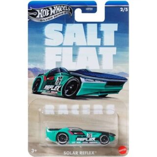 HOT WHEELS SOLAR REFLEX