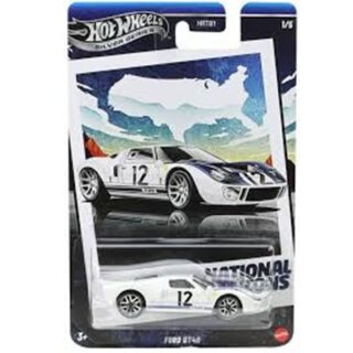 HOT WHEELS FORD GT40