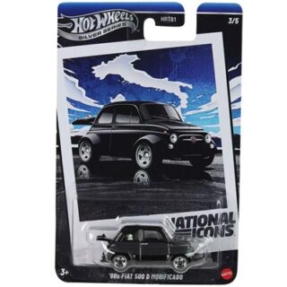 FIAT 500 D MODIFICADO 60S