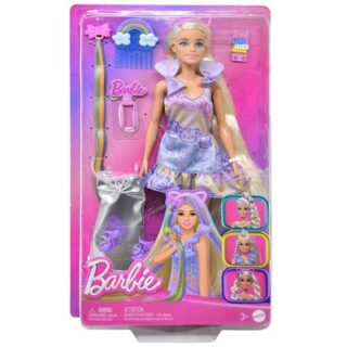 MUÑECA BARBIE DIVERTIDA Y ELEGANTE