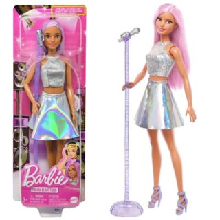 MUÑECA BARBIE ESTRELLA POP 32 CM