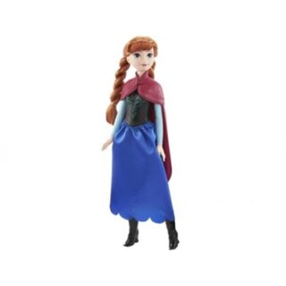 MUÑECA DE DISNEY FROZEN ANNA 32 CM