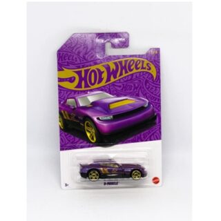 CARRO HOT WHEELS D-MUSCLE