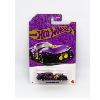 CARRO HOT WHEELS MUSCLE AND BLOWN