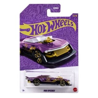 CARRO HOT WHEELS MOD SPEEDER