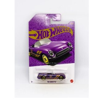 CARRO HOT WHEELS 55 CORVETTE