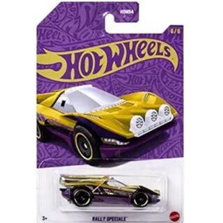 CARRO HOT WHEELS RALLY SPECIALE
