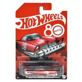 CARRO HOT WHEELS 80 ANIVERSARIO MOBILE