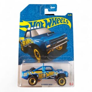 HOT WHEELS DODGE 58 ANIVERSARIO