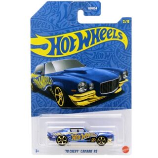 HOT WHEELS CHEVY CAMARO RS 70