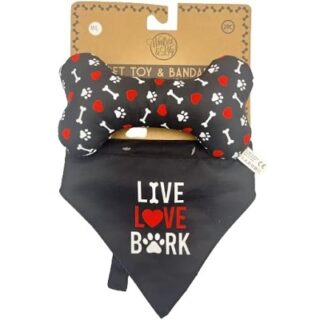 ACCESORIOS PARA PERRO 2 PC