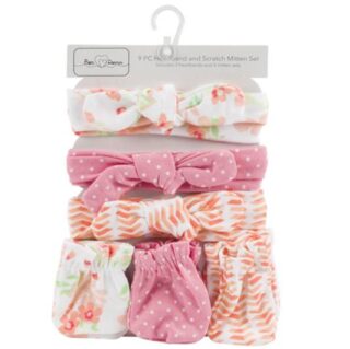 SET DE REGALO PARA BEBE 0 A 12 MESES