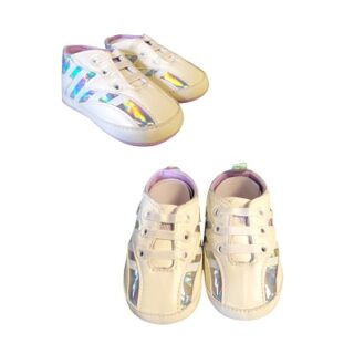 ZAPATOS PARA BEBE K-SWISS TALLA 6-9 MESES