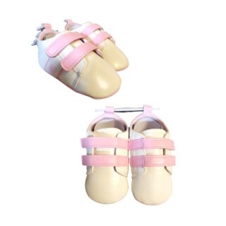 ZAPATOS PARA BEBE K-SWISS TALLA 0-3 MESES