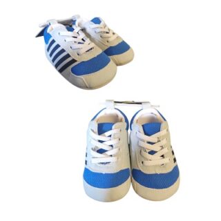 ZAPATO PARA BEBE K-SWISS TALLA 3-6 MESES