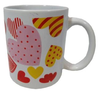 TAZA DE CERAMICA DE TE AMO