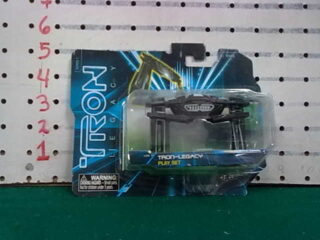 FIGURA DE ACCION DE TRON LEGACY
