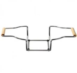 SOPORTE DE METAL PARA HORNEADOR