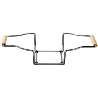 SOPORTE DE METAL PARA HORNEADOR