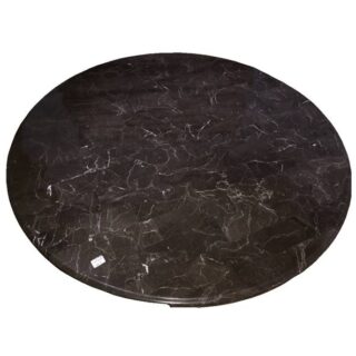 TABLERO DE MARMOL PARA MESA REDONDA 45 R PULG