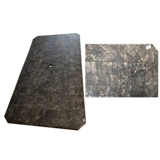 TABLERO DE PIEDRA PARA MESA 42 X 84 PULG