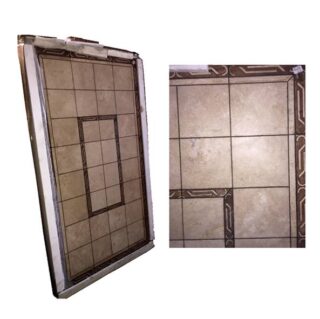 TABLERO DE POLIURETANO PARA MESA 38 X 66 PULG