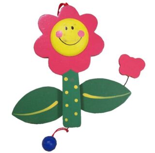 JUGUETE DE MADERA 14 X 17 CM FACTORIA