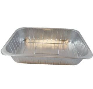 MOLDE DE ALUMINIO PARA PAN 26x18x5 CM