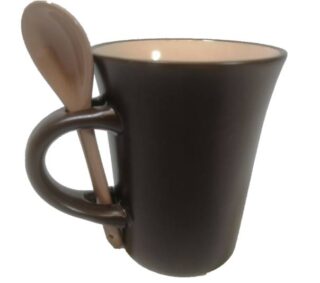 TAZA DE CERAMICA 10 CM