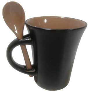 TAZA DE CERAMICA 10 CM