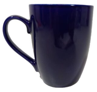 TAZA DE CERAMICA 11 OZ ROYAL AZUL
