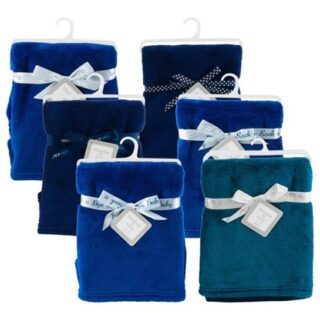 FRAZADA PARA BEBE 76x76 CM