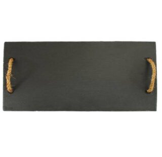 BANDEJA DE CERAMICA 38x20 CM