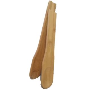 UTENCILIO DE MADERA PARA ENSALADA 28 CM