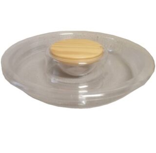 SALSERO PLASTICO 40 CM BOQUITERO