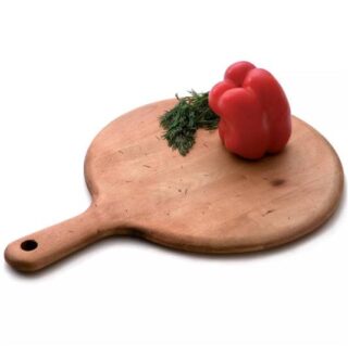 TABLA DE PICAR DE MADERA 37x26 CM CLASSIC ARTISAN