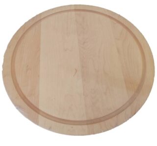 TABLA DE PICAR REDONDO 36 CM CLASSIC ARTISAN